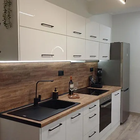 Apartmán Diamond *