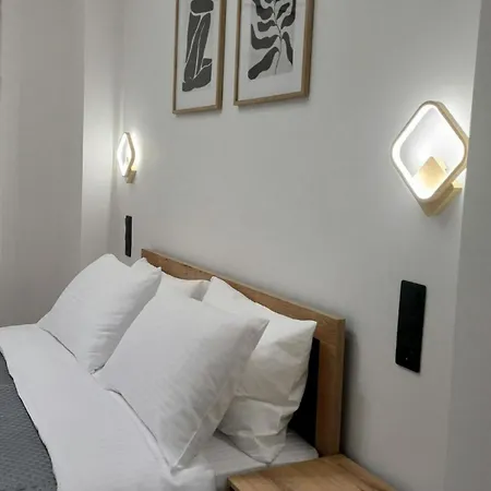 Diamond Apartmán Kastoria